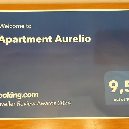 Apartment Aurelio Zenica Luaran gambar