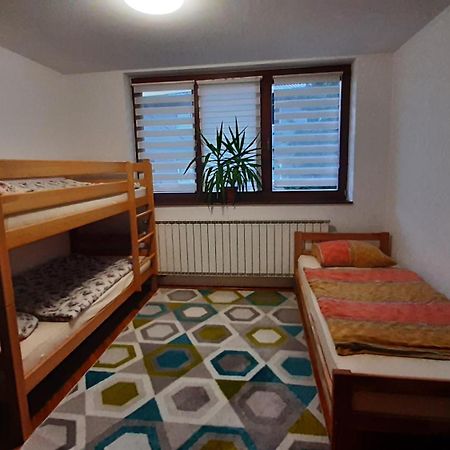 Apartment Aurelio Zenica Luaran gambar