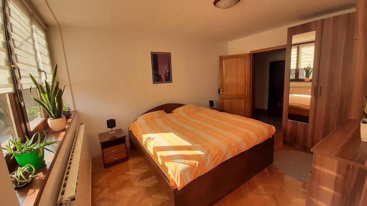 Apartment Aurelio Zenica Luaran gambar
