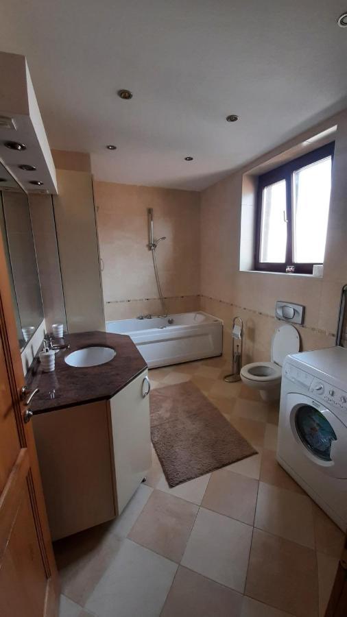 Apartment Aurelio Zenica Luaran gambar