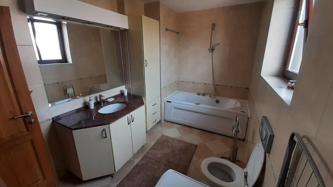 Apartment Aurelio Zenica Luaran gambar
