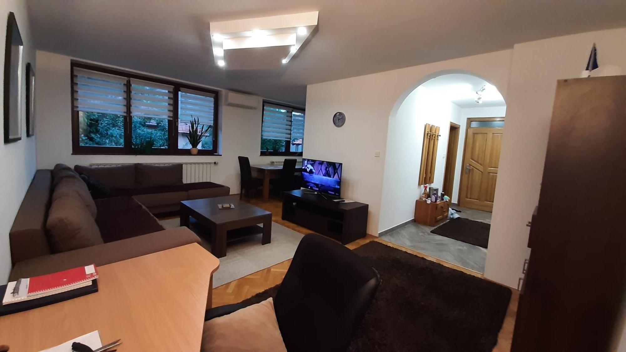 Apartment Aurelio Zenica Luaran gambar