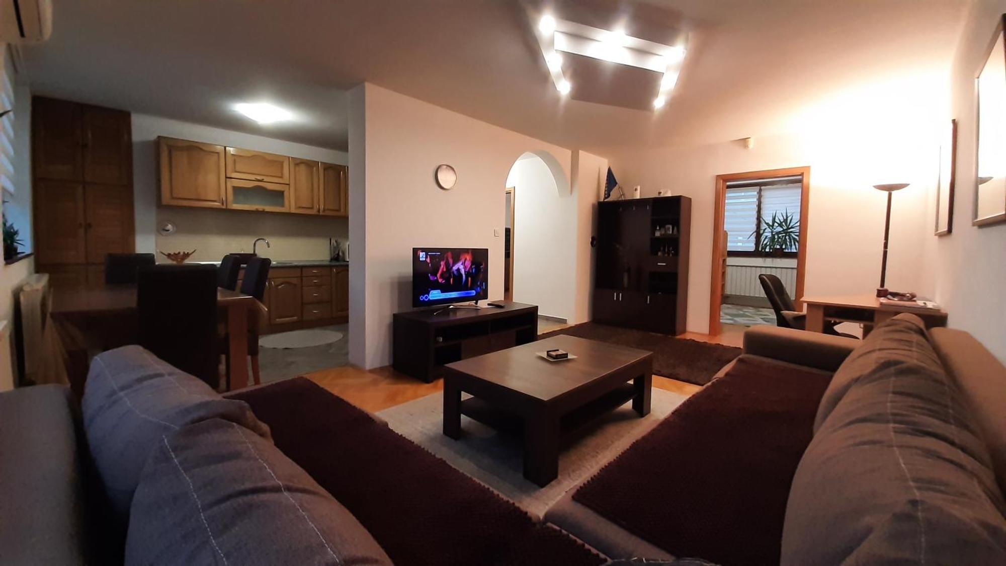 Apartment Aurelio Zenica Luaran gambar