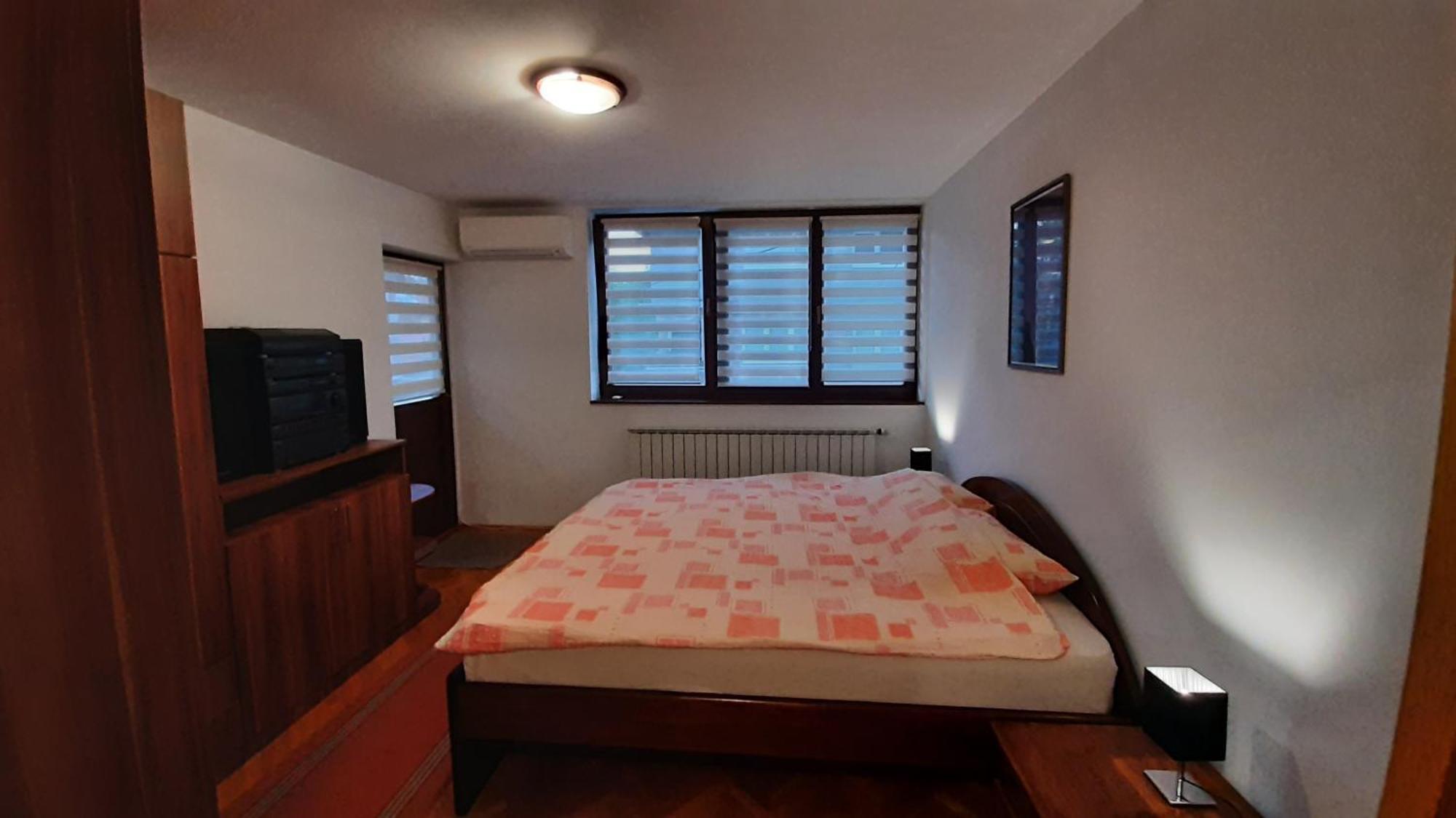 Apartment Aurelio Zenica Luaran gambar